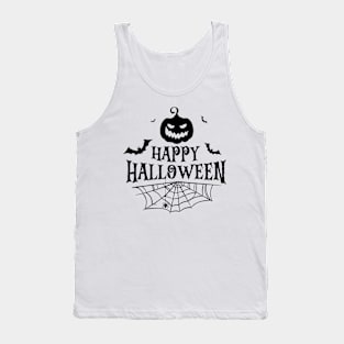 Happy Halloween Tank Top